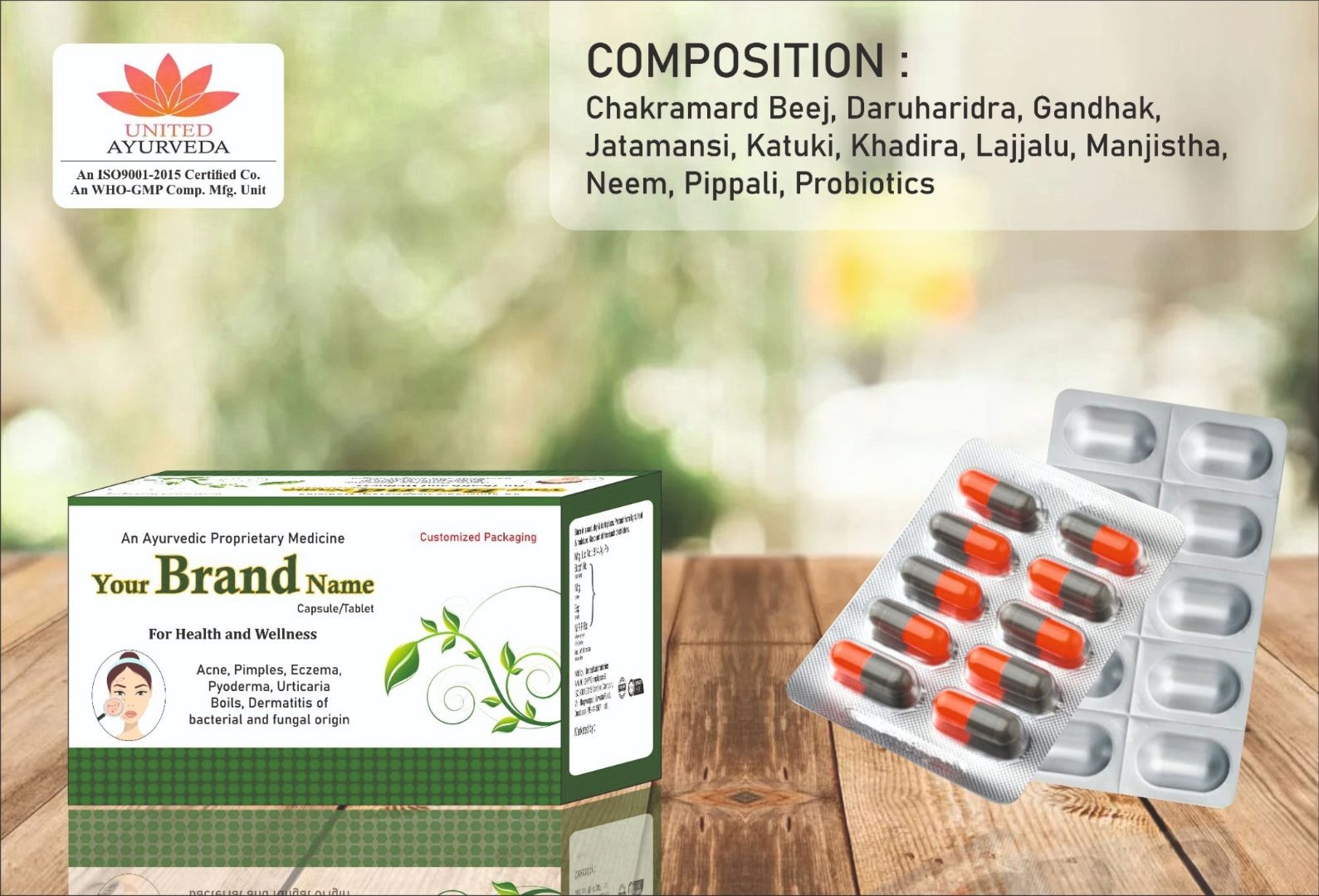 Health Wellness Tables 